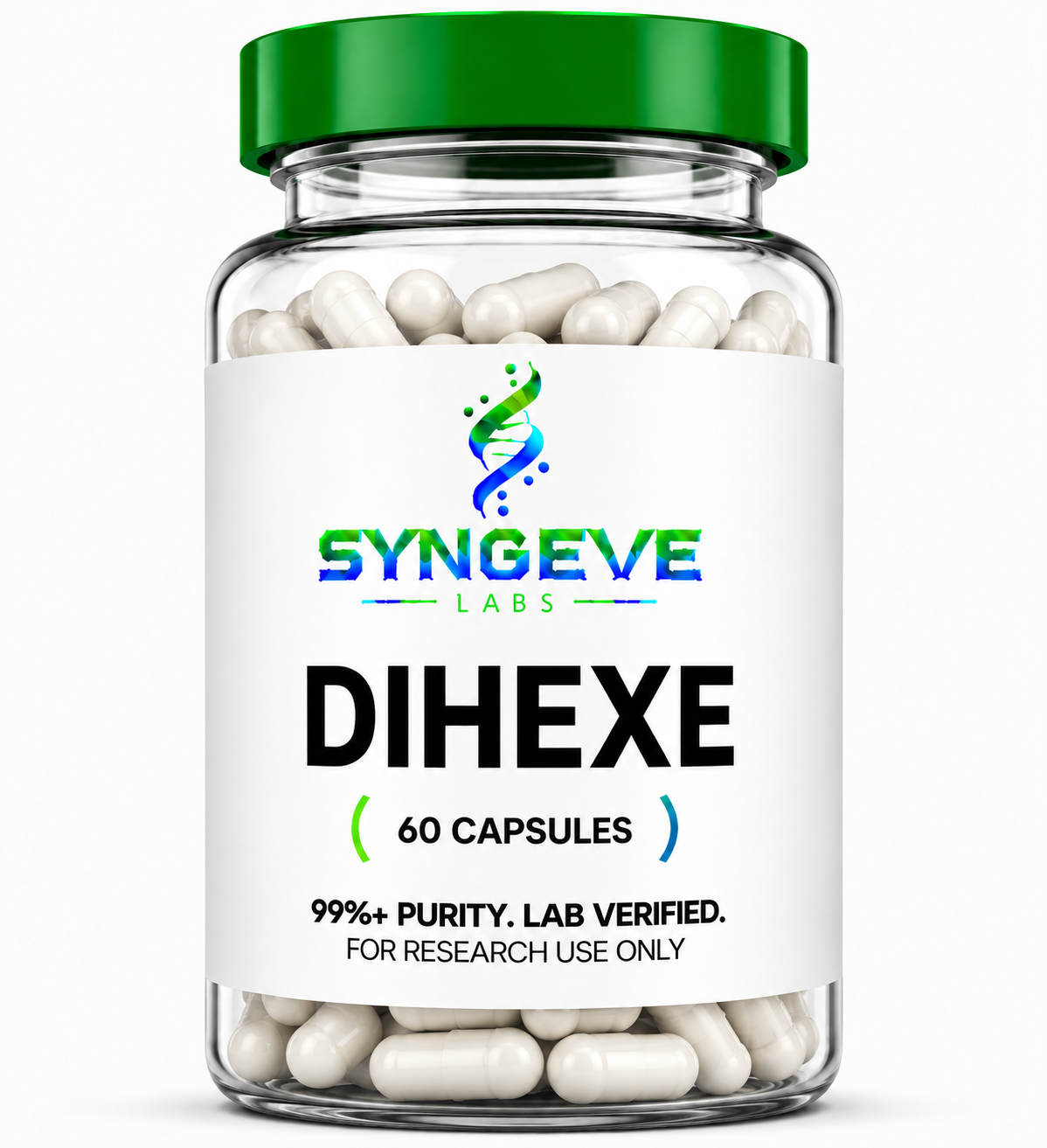 DIHEXE (60 capsuls)