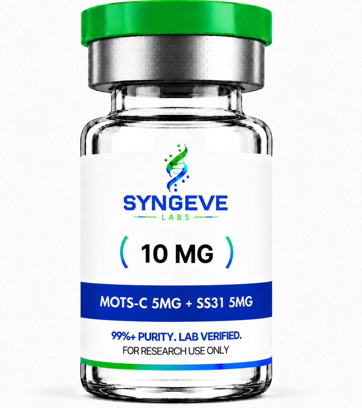 MOTS-C 5mg +SS31 5mg
