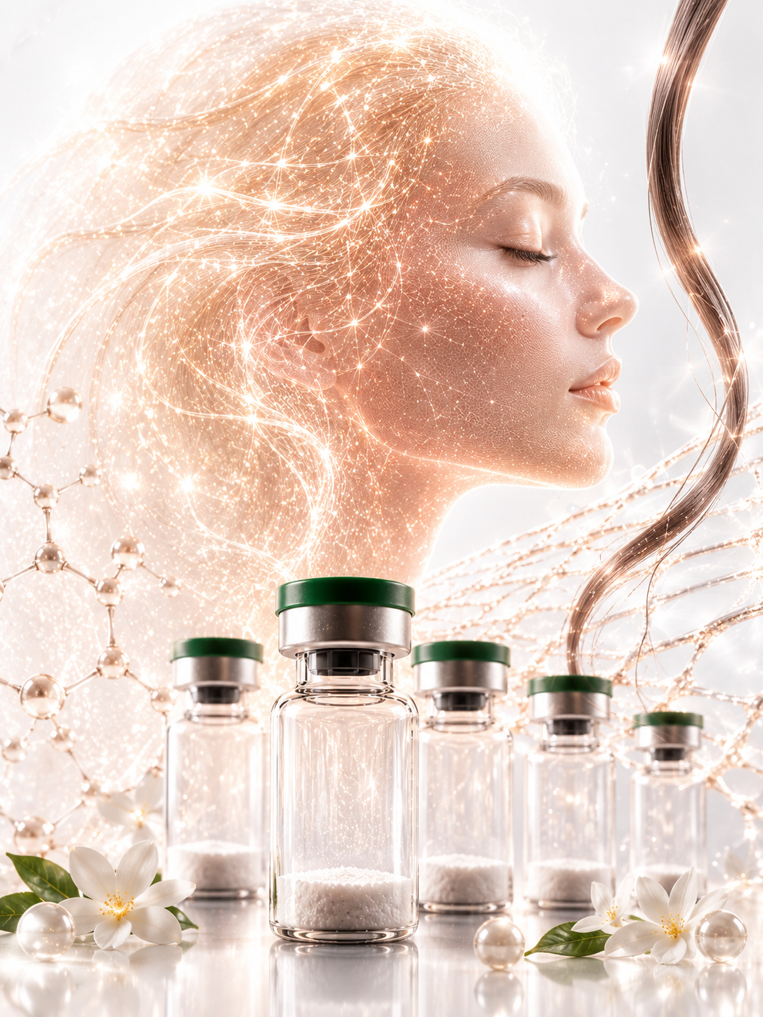 SKIN, HAIR & BEAUTY