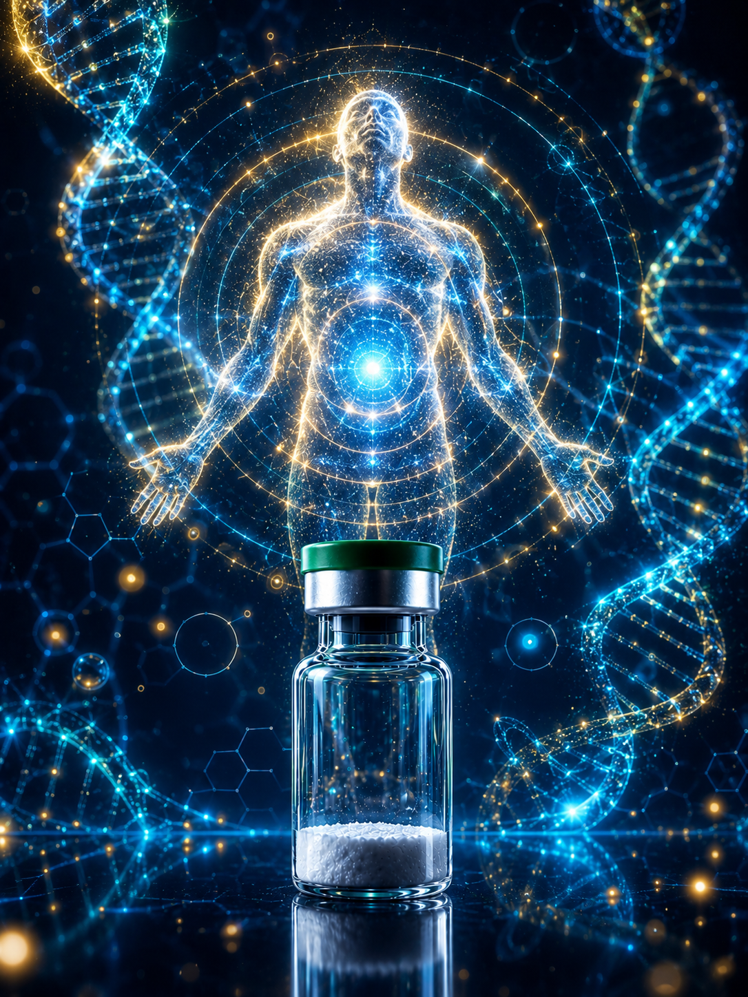 LONGEVITY & CELLULAR ENERGY