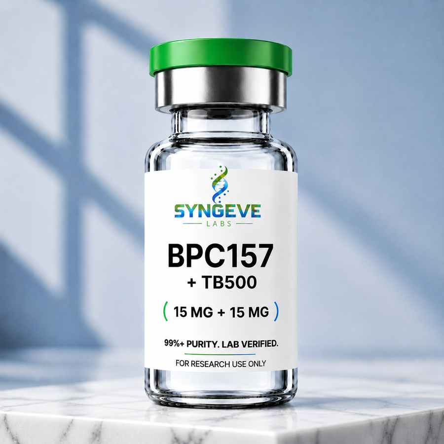 BPC157 15mg + TB500 15mg