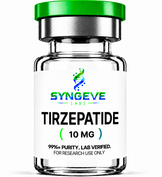 Tirzepatide 10mg