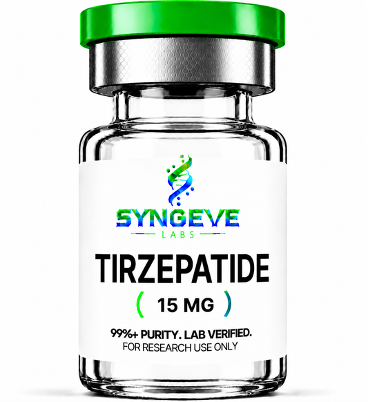 Tirzepatide 15mg