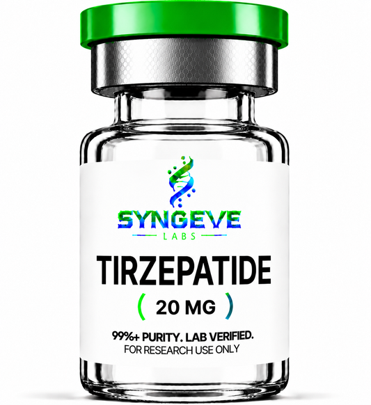 Tirzepatide 20mg