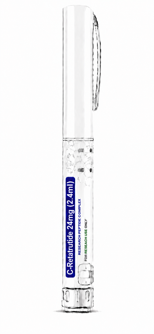 C- Retatrutide 24mg (2.4ml)