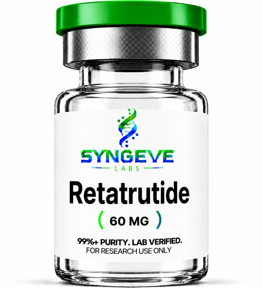 Retatrutide 60mg