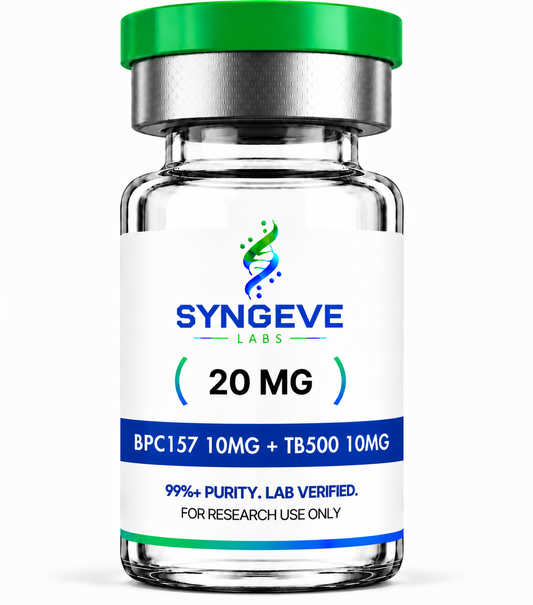 BPC157 10mg + TB500 10mg