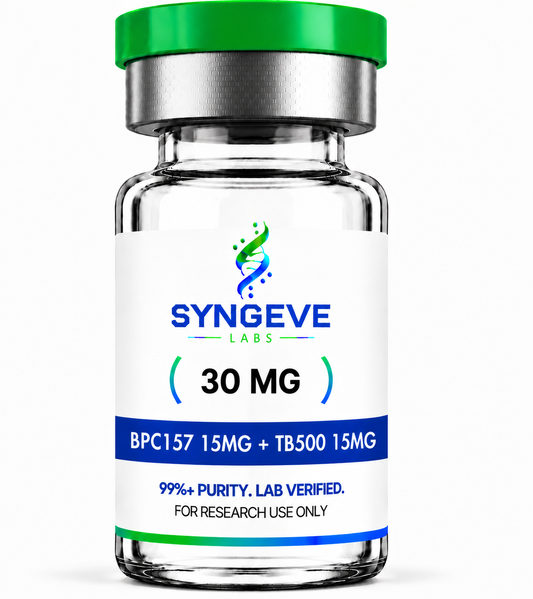 BPC157 15mg + TB500 15mg