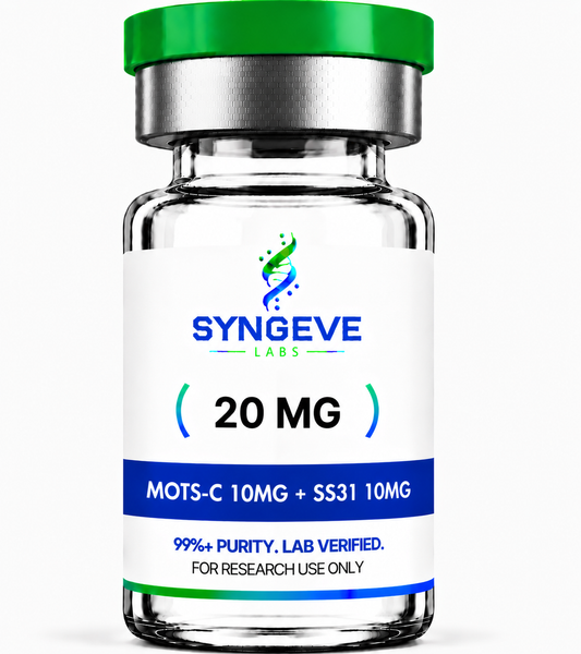 MOTS-C 10mg +SS31 10mg