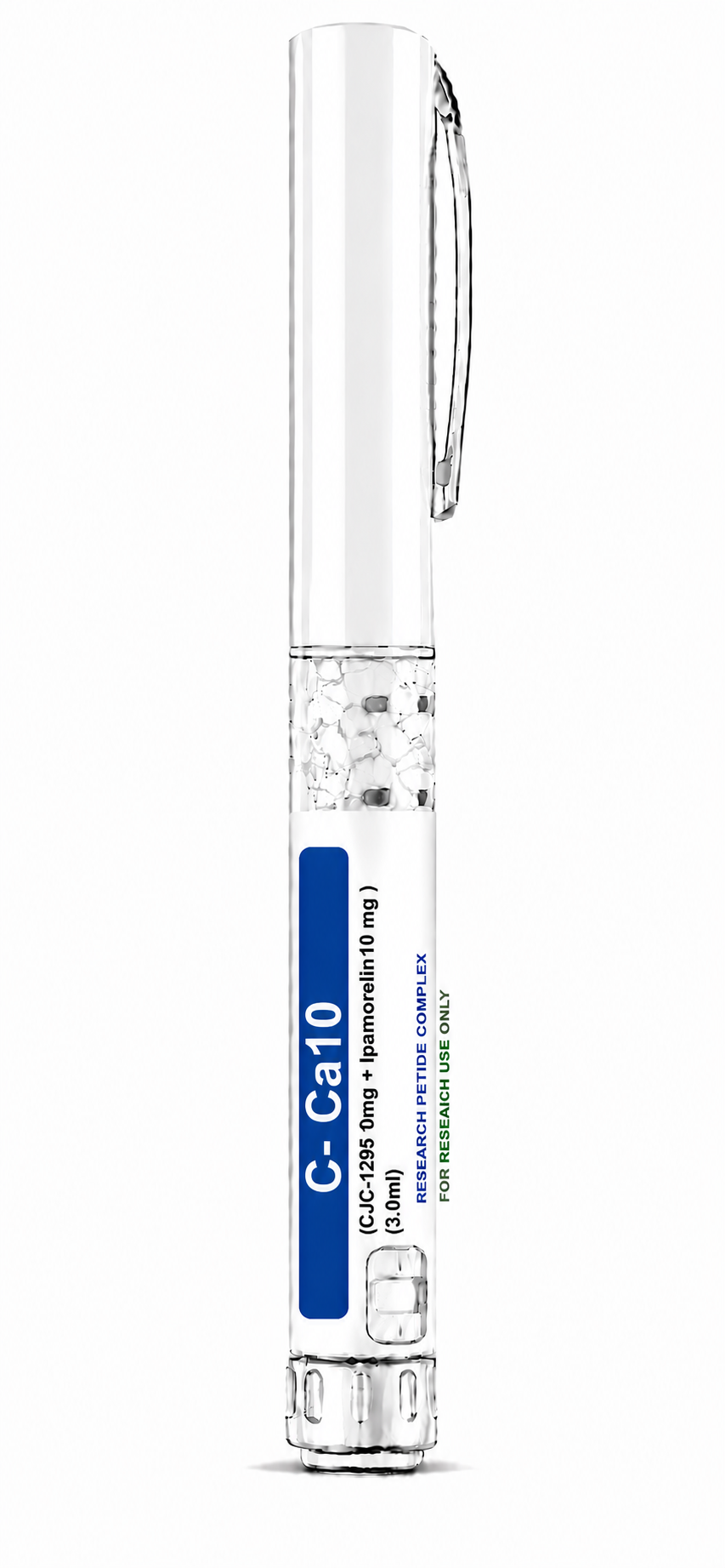 C- Ca10 (CJC-1295 10mg + Ipamorelin10 mg ) (3.0ml)