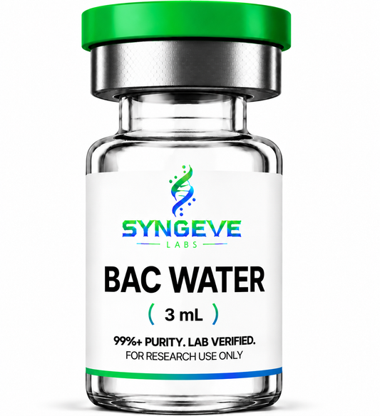 Bac Water 3ml