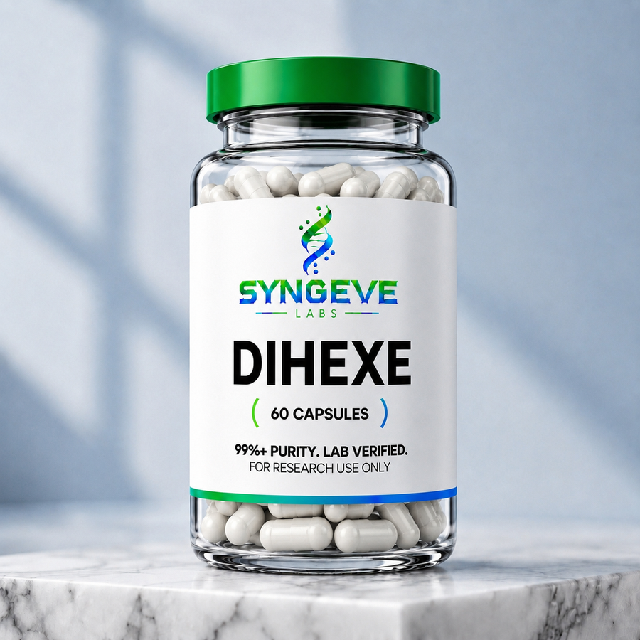 DIHEXE ( 60 Capsules )