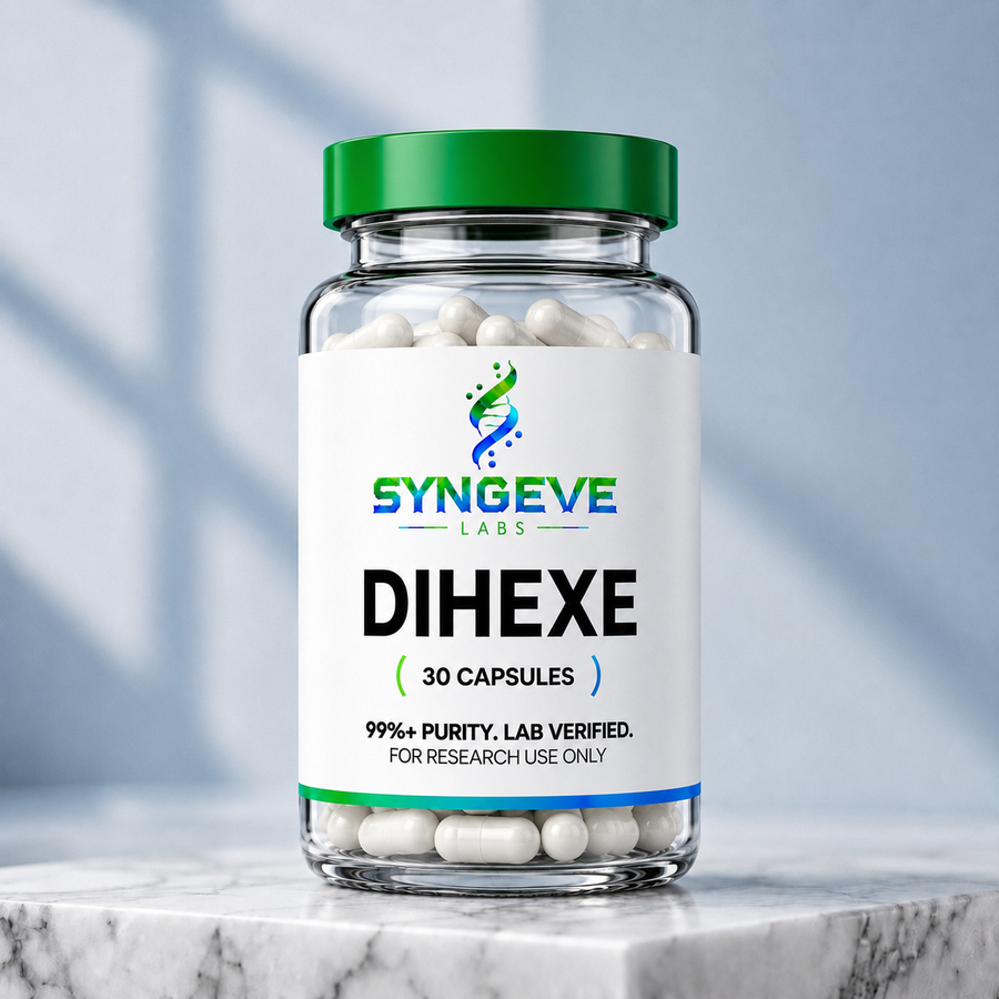 DIHEXE ( 30 Capsules )
