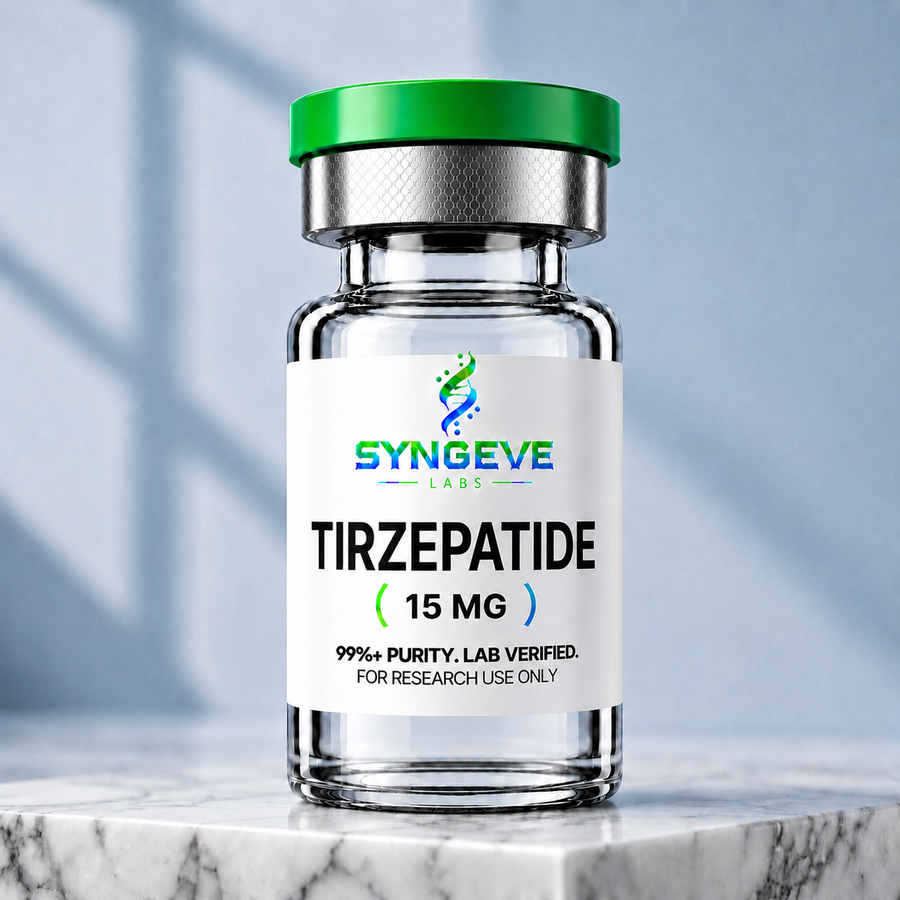 Tirzepatide 15mg