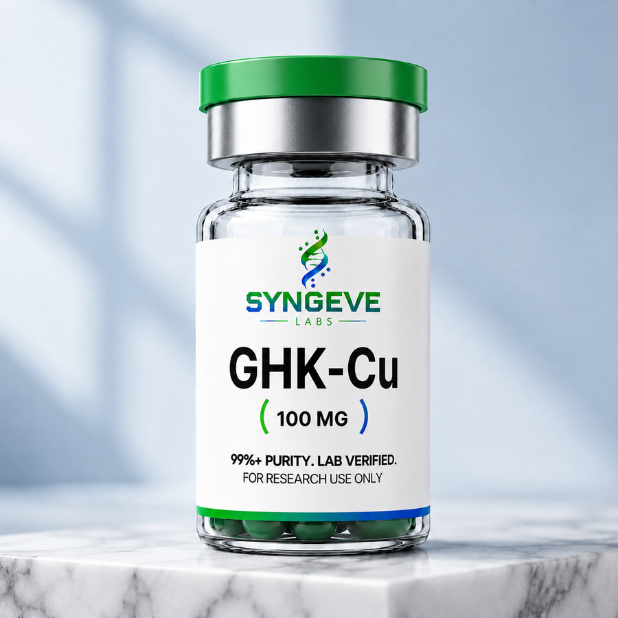 GHK-Cu 100mg