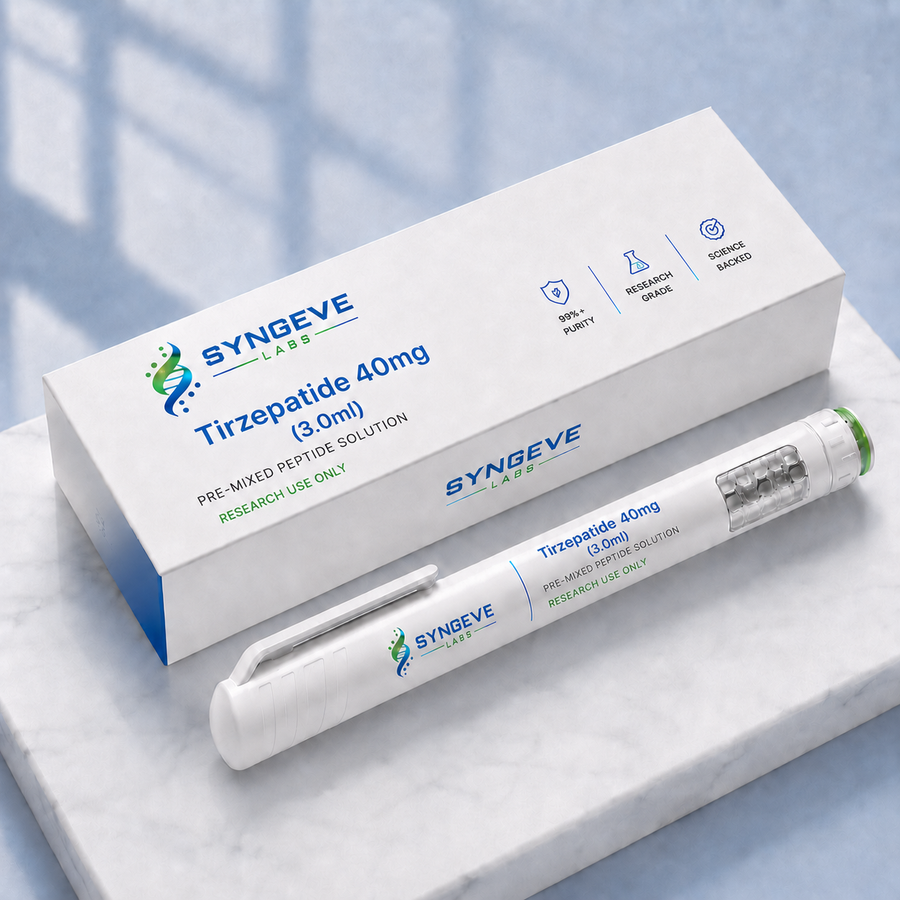 Tirzepatide 40mg (3.0ml)