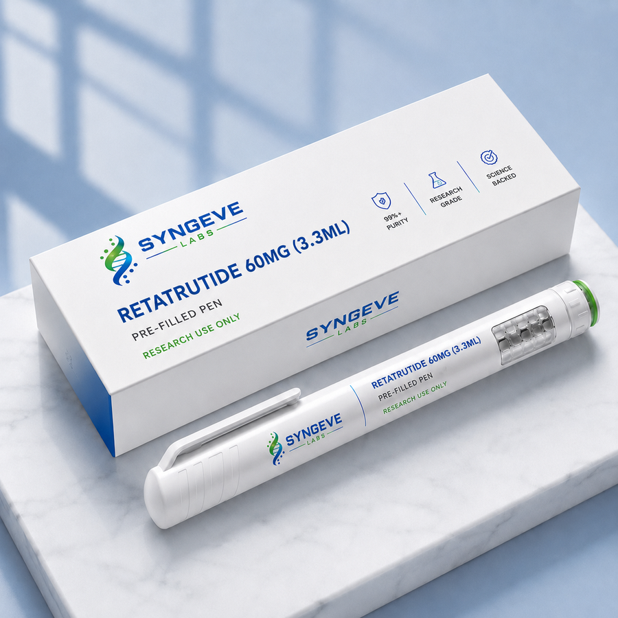 Retatrutide 60mg (3.3ml)