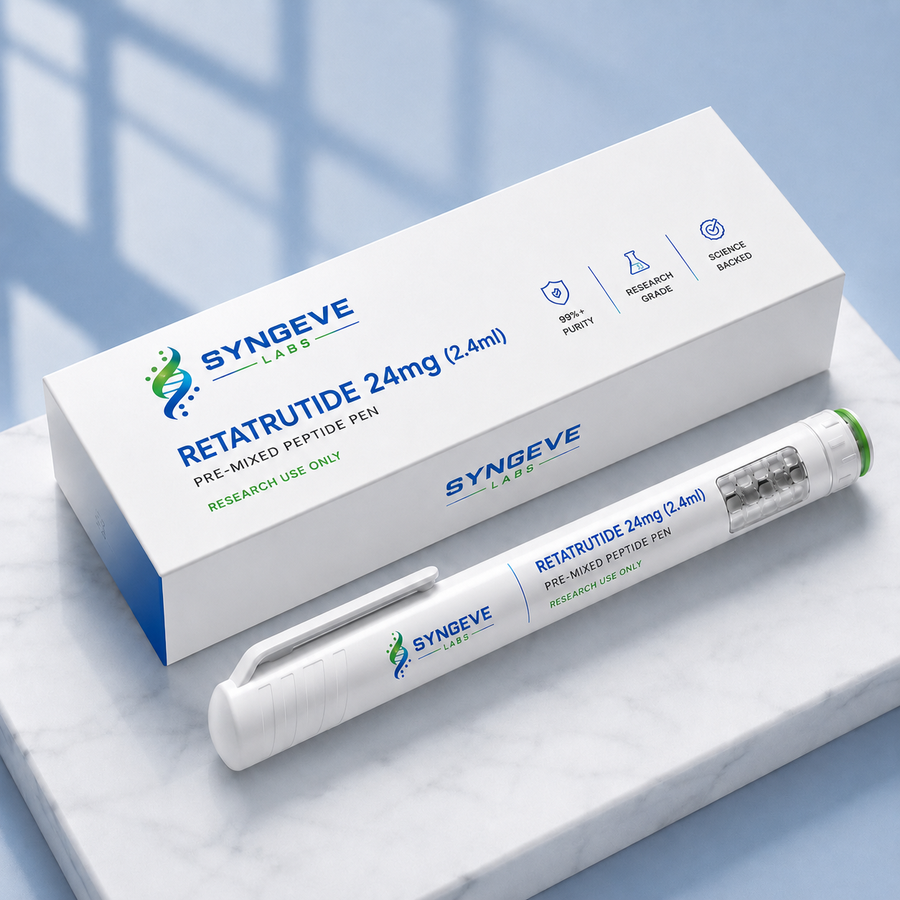 Retatrutide 24mg (2.4ml)