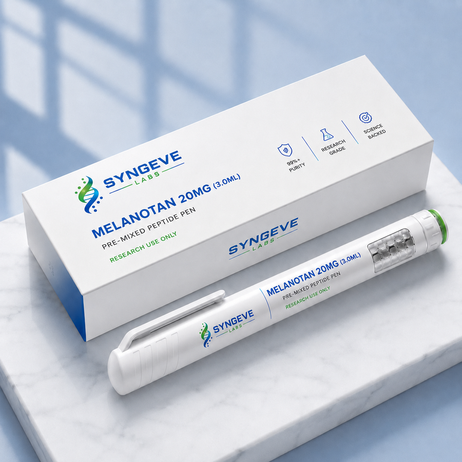 Melanotan 20mg (3.0ml)