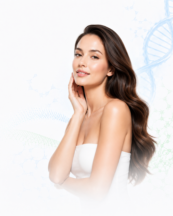SKIN, HAIR & BEAUTY