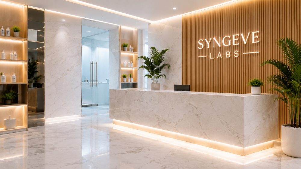 Syngeve Labs Partner