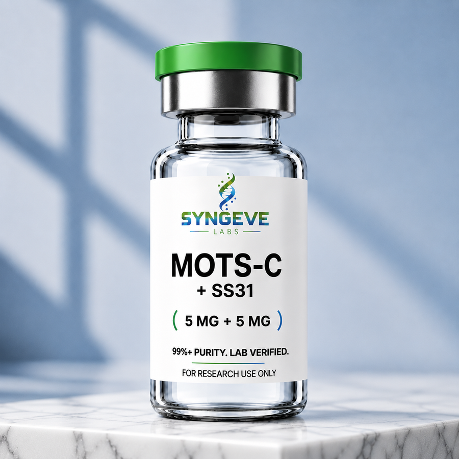 MOTS-C 5mg +SS31 5mg