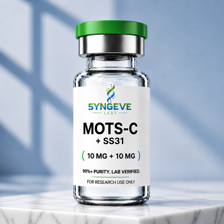 MOTS-C 10mg +SS31 10mg