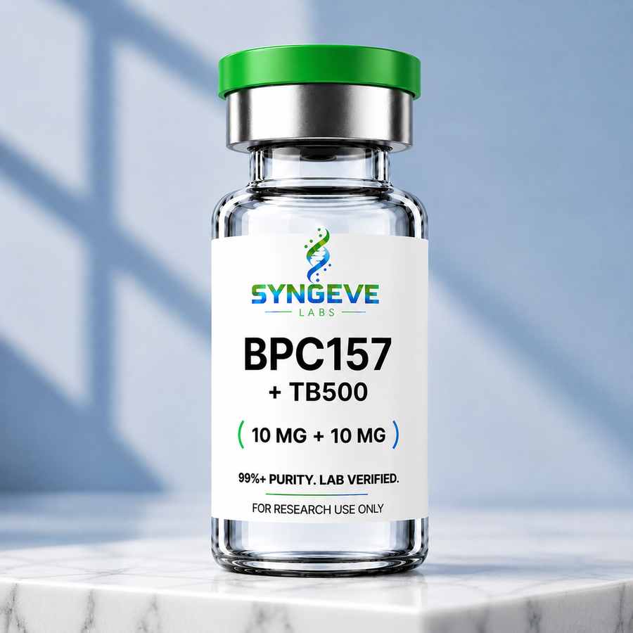 BPC157 10mg + TB500 10mg