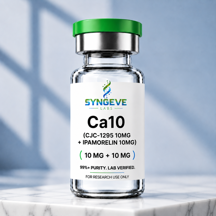 Ca10 (CJC-1295 10mg + Ipamorelin10 mg )