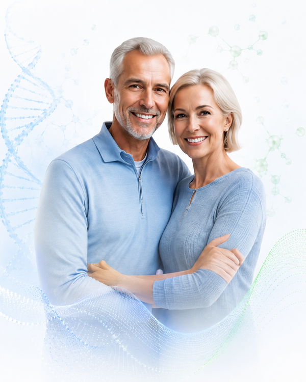 LONGEVITY & CELLULAR ENERGY