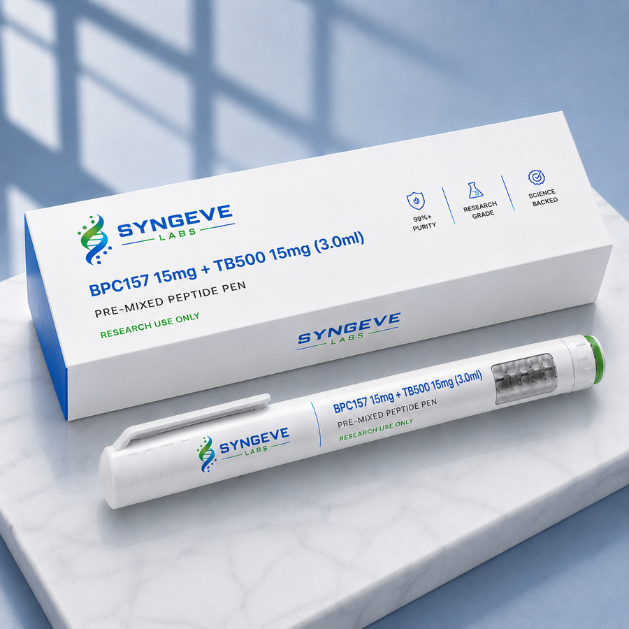 BPC157 15mg + TB500 15mg (3.0ml)
