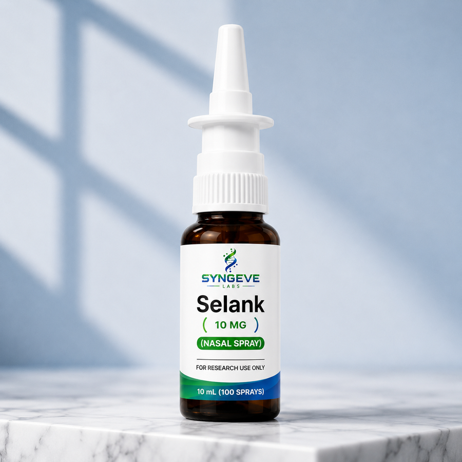 Selank 10 Mg